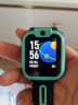 小天才电话手表Q1A长续航儿童手表 GPS定位智能手表 学生儿童移动联通电信4G视频拍照手表手机男女孩箬竹绿 晒单实拍图