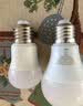 飞利浦（PHILIPS）球泡灯 LED小柱灯泡柱形E27螺口玉米灯家用超亮照明洞灯泡 E27优视型柱泡17W白光6500K 实拍图