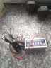 速卖迪汽车电瓶断电开关轿车自动断电智能无线遥控12v小车防漏电蓄电池 12v六代自动断电3503 二个遥控 实拍图