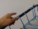 勇拓者 Explorer晾衣架落地简易衣架阳台卧室置物收纳架子双杆衣架落地 黑色双树杈-单杠110cm 实拍图