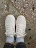 李宁浮舟丨女鞋板鞋简约百搭轻盈软弹小白鞋经典休闲鞋AGCS420 实拍图