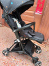 爱贝丽（IBelieve）遛娃神器婴儿推车超轻便MINI伞车易折叠可坐可躺手推车小孩童车 小不点8S 12克拉（0-4岁） 晒单实拍图