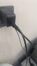 贝尔金（BELKIN）苹果数据线 PD快充 Type-C转Lightning充电线 MFi认证 iPhone手机充电线 2米黑色 CAA003 实拍图