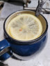 杞里香 花草茶 冻干柠檬片 泡水 富含VC维生素C泡水水果茶罐装48g 实拍图