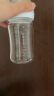 新安怡（AVENT）飞利浦新安怡 玻璃奶瓶宽口径240ml 自带1月+奶嘴 SCF679/13 实拍图