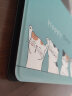 zoyu 苹果iPad mini2保护套迷你2平板mini1电脑mini3全包软壳7.9英寸卡通可爱 欢乐时光【配钢化膜】 mini1/2/3 晒单实拍图