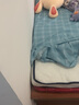 雅鹿乳胶床垫1.8x2米榻榻米褥子单人学生宿舍席梦思海绵垫子床被褥垫 格韵白-约9cm厚【乳胶填充】 1.8x2.0米【高回弹 不易塌陷】 实拍图