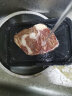 海霸王黑珍猪台湾风味香肠 蒜味烤肠 268g 猪肉含量≥84%  烧烤食材 实拍图