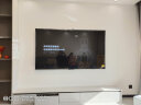 幕后英雄  电视挂架（40-80英寸）加宽电视机支架可调节电视壁挂架索尼小米海信TCLVIDDA电视架 实拍图