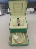 LOLA ROSE罗拉玫瑰汤唯同款经典小绿表礼盒女士手表女生日礼物送女友礼盒 实拍图