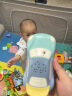 奥智嘉宝宝儿童音乐手机玩具女男孩早教双语电话机婴儿可咬牙胶0-1岁生日礼物 实拍图