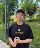古耐玉髓招财貔貅平安扣项链男士白玉翡翠吊坠父亲节生日礼物送男朋友 【玉髓】貔貅平安扣项链-礼盒装 实拍图