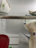西屋（Westinghouse）美式复古冰箱家用冰箱小型大容量家用租房办公冰箱高颜值网红迷你小冰箱办公室BC-WD118M 118升冷藏冷冻奶酪白 实拍图