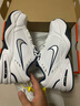 耐克（NIKE）官方男鞋女鞋AIR MONARCH IVM2K气垫潮流运动休闲鞋老爹鞋跑步鞋 415445-102 44.5 实拍图