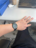 斯沃琪（Swatch）瑞士手表 超薄金属系列 绿之格 开学礼物男女石英表SS07B108 晒单实拍图