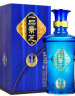 景芝 一品景芝蓝淡雅 芝麻香高度白酒 52度 500ml*6瓶 整箱装 实拍图