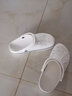 卡骆驰（crocs）洞洞鞋男鞋女鞋 25夏季新款贝雅拖鞋轻便透气情侣鞋沙滩鞋凉鞋 骨白经典克骆格/现货速发 39 -40 /M7W9/250mm 实拍图