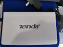 Tenda腾达 S16 16口百兆交换机 企业家用宿舍组网 工程监控 网络分线器 实拍图