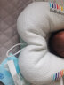 bebebus婴儿枕头新生儿童头型纠正矫正0-3岁宝宝定型枕四季通用云梦家 升级抑菌防螨款 晒单实拍图
