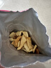 君恬果园苹果脆片非油炸健康零食烟台特产孕妇宝宝健康无添加礼品 8g*20袋 试吃礼盒 实拍图