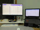 飞利浦23.8英寸 2K IPS 75Hz 高色域低蓝光 旋转升降 网课 高清设计 办公显示器 电脑显示屏24E1N5500E 实拍图