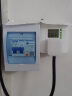 CHAHTQ电表出租房家用电器空调用电量监测功率计量显示电费预付费插座 86型五孔 10A(不可清零） 晒单实拍图