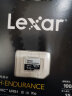 雷克沙（Lexar）64GB TF（MicroSD）存储卡 C10 U3 V30 读速100MB/s 行车记录仪内存卡 安防监控专用高度耐用 晒单实拍图