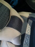 欧玛奴汽车座套四季通用全包围亚麻汽车坐垫夏季布艺座垫座椅套适用于 豪华版质感灰 马自达3昂克赛拉马6阿特兹CX5 实拍图