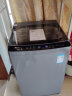 小天鹅（LittleSwan）波轮洗衣机全自动 纯净系列 10公斤大容量 免清洗不脏桶 银离子除菌 TB100V63AB 晒单实拍图