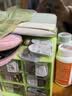 拉拜诗伞语美瞳彩色隐形眼镜日抛10片森鹿迷褐550度 实拍图