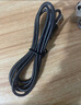 昊微适用苹果6A超级快充数据线iPhone14pro短线13/12/11/XS/XR/SE2/X/8P手机充电线器ipad平板通用加长 墨玉黑【适用苹果智能亮灯数据线】 2米【两条装】 实拍图