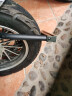 中立 ZOLI U型锁电动摩托车自行车电瓶车锁20吨抗液压剪防盗锁 晒单实拍图