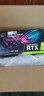 华硕 ASUS ROG-STRIX-  GeForce RTX3060-O12G-V2-GAMING LHR版 电竞游戏专业独立显卡 实拍图
