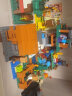 兼容乐高积木我的世界村庄房玩具益·智拼装男孩8到12岁儿童礼物 我的世界村庄7433+打开房子 实拍图