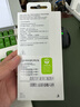 三星Galaxy S24 Ultra 原装环保生态皮保护壳 手机套 原厂保护壳 手机保护套 黑色 实拍图