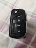 迪加伦 适用于 丰田 卡罗拉 雷凌 凯美瑞 汉兰达 锐志 汽车钥匙包 RAV4荣放钥匙套钥匙扣 改装 单套钥匙壳不含钥匙扣(请备注颜色) 雷凌双擎逸致普拉多霸道威驰致炫钥匙壳 插入式专用 实拍图