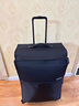 新秀丽（Samsonite）行李箱拉杆箱时尚万向轮软箱轻男女大学生\TR7 TR7-黑色 29英寸 |可扩展|无侧口袋 实拍图