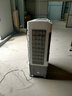 志高（CHIGO）工业冷风机空调扇强力制冷风扇水冷机大风量可移动空调风扇降温单冷家用商用餐厅客厅车间仓库风扇 1.4米【大工业110平】100L外接水管262J 实拍图