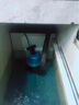 森森（SUNSUN）低水位变频抽水泵底吸潜水泵水幕墙喷泉假山循环泵鱼池低吸泵鱼缸 310瓦底吸泵15000L/h 扬程8米 实拍图