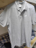 耐克NIKE 男子 T恤 透气 SPORTSWEAR 短袖 CJ4457-063暗麻灰色L码 实拍图