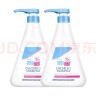 施巴（sebamed）儿童洗发水婴儿宝宝洗发露洗发液套装500ml*2德国原装进口 实拍图