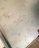米维欧文微波炉接油盘适用美的格兰仕20升/23升光波炉烧烤架托盘食物烤盘网架不锈钢配件烤鸡翅套餐 23升不锈钢烤盘303mm 实拍图