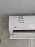 美的（Midea）空调 1.5匹 风酷 新能效 变频冷暖 自清洁 空调挂机 京东小家智能家电 KFR-35GW/N8XHC3  实拍图