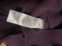 Levi's【情侣同款】李维斯秋冬新款男士加绒卫衣时尚印花圆领 紫色 A7981-0001 S 晒单实拍图