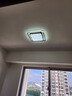 四季沐歌（MICOE） LED客厅吸顶灯  灯具套餐卧室灯餐厅智能北欧后现代灯具广东中山 175W 5灯-无极调光三室两厅N 实拍图