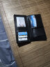 七匹狼男士钱包头层牛皮礼盒长款钱夹卡包PD321675-3送男友情人节礼物 实拍图