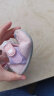 全棉时代童鞋天然棉纱步前鞋透气亲肤男女宝宝鞋 12-18个月 粉紫色兔子（玛丽珍鞋） 115（内长11.5cm） 晒单实拍图