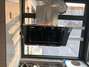 新飞（Frestec）侧吸式体感热除油抽油烟机 弧形双电机油烟机带清洗 大吸力 XF13高配款830宽双电机体感热清洗不包安装 实拍图