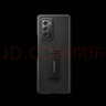 三星（SAMSUNG）Galaxy Z Fold2 5G原装手机壳 W21立式支架保护套 黑色 实拍图
