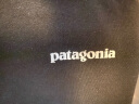 巴塔哥尼亚（Patagonia）通勤短袖夏季P-6 Logo混纺棉情侣休闲潮流户外透气T恤 38504 BLK黑色 M 晒单实拍图